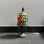 Tiffany lamp, Huis en Inrichting, Lampen | Tafellampen, Ophalen of Verzenden