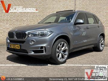 BMW X5 xDrive40e High Executive | Nappa Leder | Pano | Clima beschikbaar voor biedingen