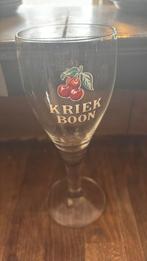 3 glazen kriek boon, Verzamelen, Ophalen, Zo goed als nieuw
