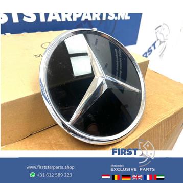 A0008880111 Mercedes AMG STER LOGO GLAS W253 W166 W447 C292  beschikbaar voor biedingen