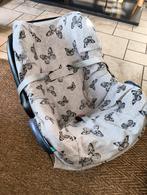 Maxi-cosi + verkleinkussen +  hoes + isofix, Kinderen en Baby's, Ophalen, Zo goed als nieuw, Maxi-Cosi, Isofix