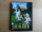 Excalibur - de klassieker op dvd - King Arthur, Cd's en Dvd's, Dvd's | Avontuur, Ophalen of Verzenden