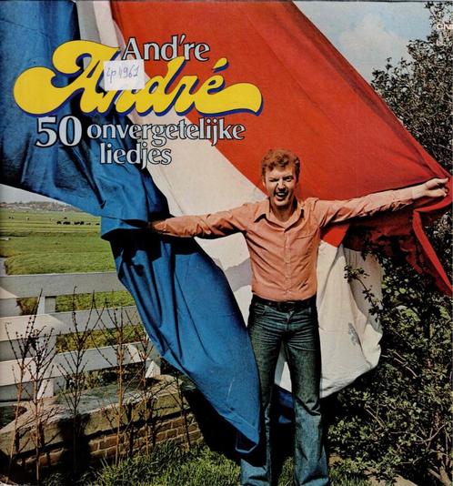 Vinyl, LP   -   André van Duin – And're André ...., Cd's en Dvd's, Vinyl | Overige Vinyl, Overige formaten, Ophalen of Verzenden