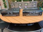 Teac V377 cassettedecks, Audio, Tv en Foto, Cassettedecks, Ophalen, Enkel, Overige merken, Tape counter