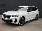 BMW IX3 M-SPORT impressive Shadow Line / Full Full Option!, Auto's, BMW, Automaat, Achterwielaandrijving, Leder, 5 deurs