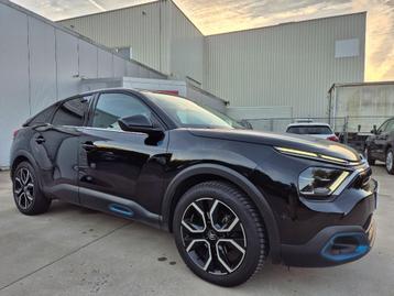 E-C4 Electric e-C4 50 kWh SHINE PACK // 2022 !! 77.758 KM !! beschikbaar voor biedingen