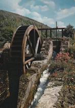 BELGISCHE  ARDENNEN -  Een Watermolen, Collections, Cartes postales | Belgique, Envoi, 1960 à 1980, Affranchie, Luxembourg