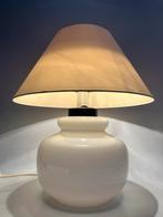 Space Age tafellamp Glashutte Limburg A783, Space Age, Gebruikt, Ophalen of Verzenden, Glas