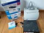 HP Laserjet 1100 monochroom laser printer, met 3 toners, Computers en Software, Printers, Ophalen, Zwart-en-wit printen, Gebruikt