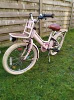 meisjesfiets 18 inch, Fietsen en Brommers, Ophalen, Gebruikt, Cooper, Handrem