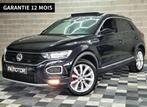 Volkswagen T-Roc 2.0 DIESEL 150CV 4 MOTION / BOITE AUTO, Automaat, Stof, Gebruikt, 4 cilinders