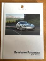 De nieuwe panamera 4e dimensie Hardcover brochure, Boeken, Auto's | Folders en Tijdschriften, Porsche, Ophalen of Verzenden, Zo goed als nieuw