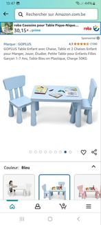 table et chaises enfants, Ophalen, Gebruikt