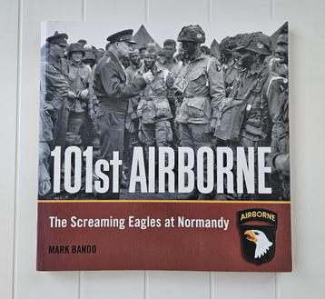 101st Airborne: The Screaming Eagles at Normandy, Enlèvement ou Envoi, Deuxième Guerre mondiale, Utilisé, Mark Bando