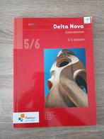 5 6 delta nova kansrekenen (3/4u), Boeken, ASO, Wiskunde A, Plantyn, Ophalen of Verzenden