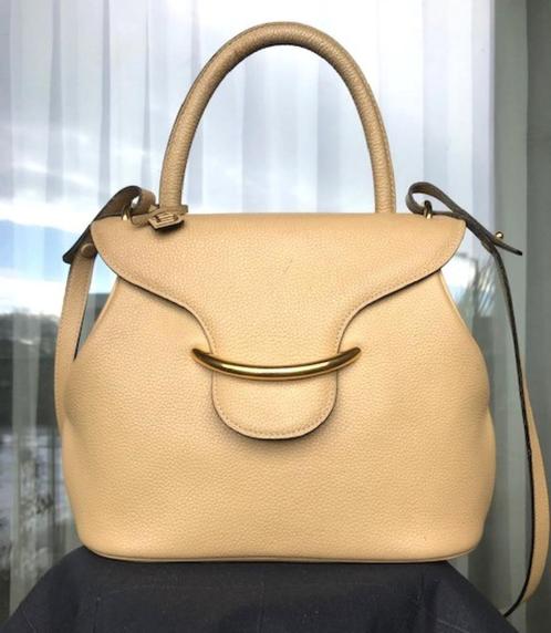 Delvaux Handtas model Baltimore Nieuwstaat😍💑🎁🤗👌, Handtassen en Accessoires, Tassen | Damestassen, Zo goed als nieuw, Handtas