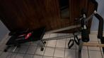 fitnessbank, Sport en Fitness, Fitnessmaterialen, Ophalen, Gebruikt, Fitnessbank