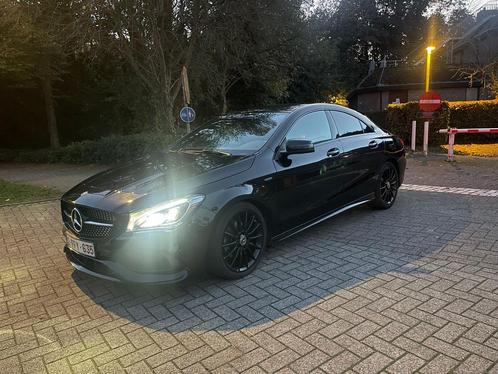 Mercedes cla 180 essence/édition noire/89 000 km, Autos, Mercedes-Benz, Particulier, CLA, Vitres électriques, Essence, Euro 6