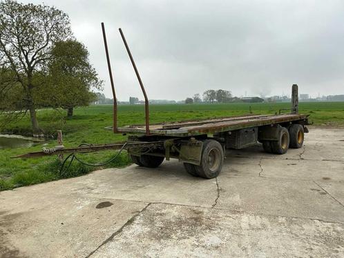 1979 Bulthuis MLB 26 Transportwagen, Zakelijke goederen, Landbouw | Werktuigen, Overige, Overige typen