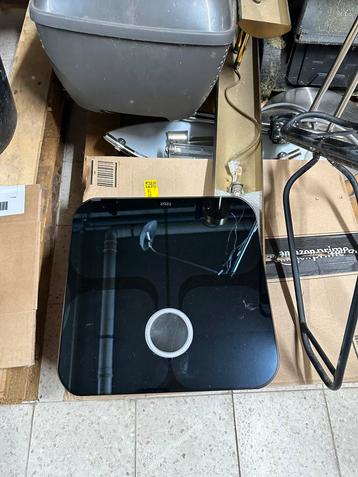 fitbit, 100 kg ou plus, Enlèvement, Plus fin que 1 gramme, Pèse-personne