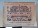 1912 Complete serie Panorama du Congo en 8 volumes Kongo Bel, 20e eeuw of later, Afrika, Verzenden, Zo goed als nieuw