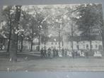 Zichem - Het Dorpsplein, Verzamelen, Ophalen of Verzenden, Voor 1920, Gelopen, Vlaams-Brabant