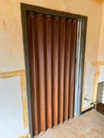 Shuifdeur, Doe-het-zelf en Bouw, Kunststof, Gebruikt, 150 tot 225 cm, Schuifpui