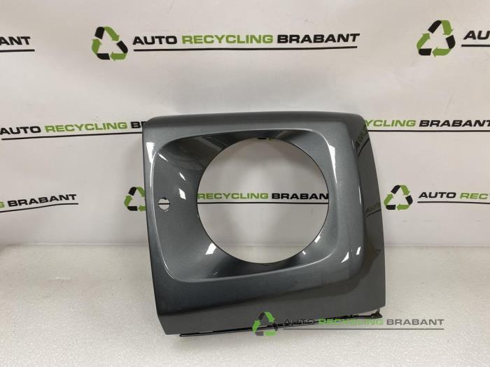 Steun (diversen) van een Mercedes G-Klasse, Auto-onderdelen, Ophanging en Onderstel, Gebruikt, 3 maanden garantie, Ophalen of Verzenden