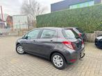 Toyota Yaris 1.33i VVT-i Edition * 1 JAAR GARANTIE * !, Auto's, Toyota, Voorwielaandrijving, Stof, Gebruikt, Zwart