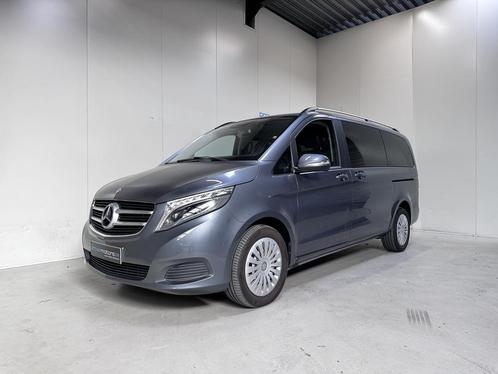 Mercedes-Benz V 220 CDI Autom. - DUBCAB - 5 pl - Lichte Vra, Auto's, Mercedes-Benz, Particulier, V-Klasse, ABS, Airbags, Airconditioning