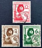 Deutsches Reich: Luftschutz 1937, Timbres & Monnaies, Timbres | Europe | Allemagne, Enlèvement ou Envoi, Autres périodes, Affranchi