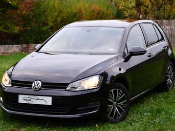 Volkswagen Golf Golf 1.2 TSI Allstar A/C NAVI TEL USB TOP TO beschikbaar voor biedingen