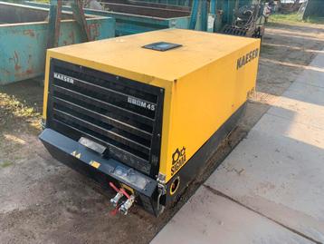Kaeser m45 compressor, Enlèvement, Utilisé