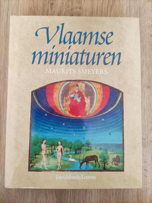 M. Smeyers - Vlaamse miniaturen, Livres, Art & Culture | Arts plastiques, Comme neuf, Enlèvement ou Envoi