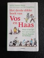 Voorleesboek Vos en Haas (3), Zo goed als nieuw, Ophalen