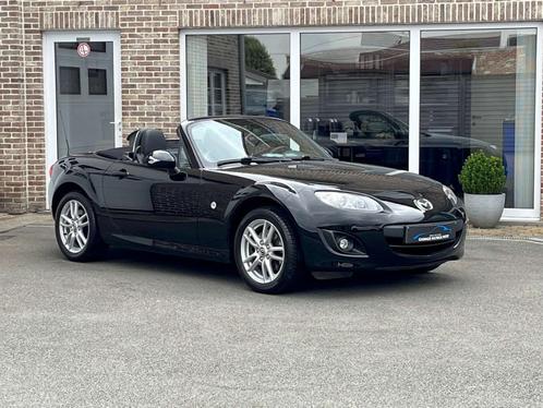 Mazda MX-5 1.8i NCFL / Leder / 113000km / 12m waarborg, Autos, Mazda, Entreprise, Achat, MX-5, ABS, Airbags, Ordinateur de bord