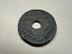 Munt Etat Français 10 centimes, Ophalen of Verzenden, Frankrijk, Losse munt