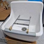 Villeroy & Boch uitgietbak, Ophalen, Gebruikt, Wasbak of Wastafel