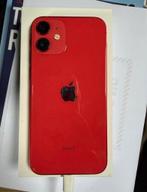 Iphone 12 mini rouge, Enlèvement, Comme neuf, Rouge, IPhone 12 Mini
