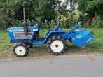 Iseki TU 1400 Vierwielaangedreven Minitractor met grondfrees, Overige typen