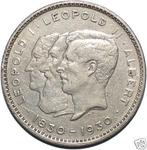 België: 10 frank of 2 belga 1930 FR (A-slag) = morin 380 A, Postzegels en Munten, Verzenden, Losse munt