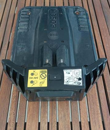 Bosch Indego M+700, Enlèvement