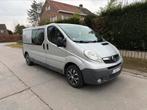 Opel vivaro dubbel cabine gekeurd voor verkoop, Auto's, Euro 5, Stof, Particulier, Zilver of Grijs