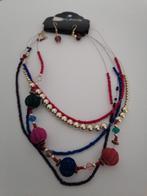 Ketting en oorbellen, Enlèvement ou Envoi