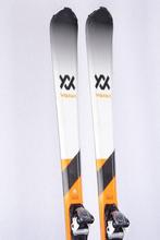 175 cm ski's VOLKL DEACON 7.6 2020, white/orange, grip walk, Sport en Fitness, Overige merken, Ski, Gebruikt, 160 tot 180 cm