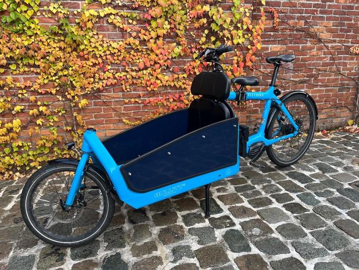 Larry vs Harry eBullitt, Fietsen en Brommers, Fietsen | Bakfietsen, Gebruikt, Overige merken, 1 kind, Elektrisch, Ophalen