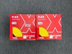 FLEX Velcro Schuurpapier Geperforeerd ø 225 mm P80 & P120, Ophalen, Nieuw