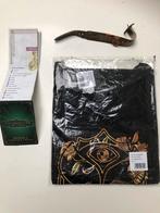 Tomorrowland attributen set: T-shirt polsband grondplan, Ophalen, Nieuw