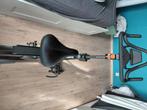 Spinning fiets basic fit, Sport en Fitness, Ophalen, Aluminium, Zo goed als nieuw, Crosstrainer