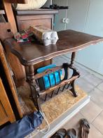 Krantentafel klein tafeltje, Antiek en Kunst, Ophalen